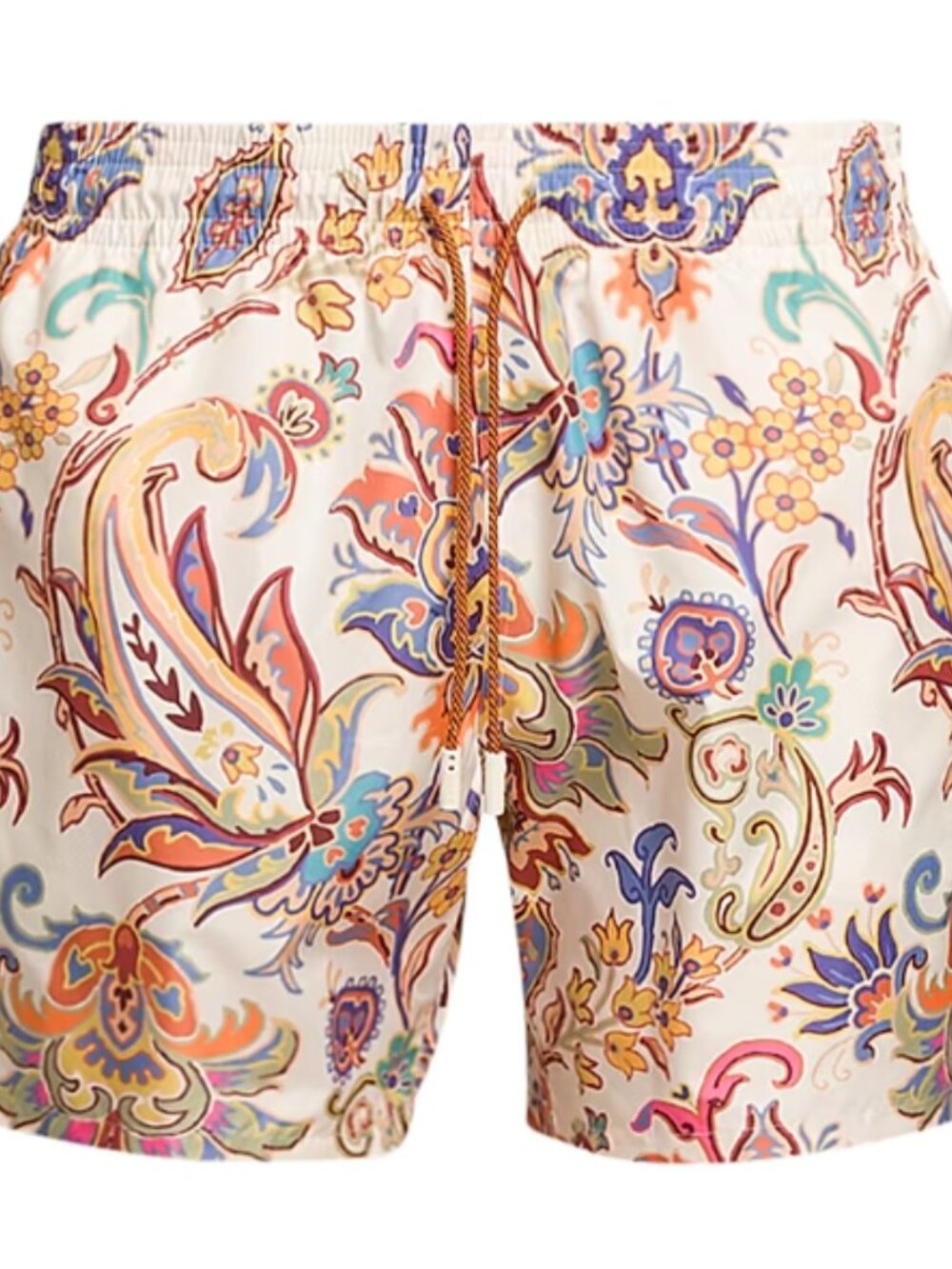 NWT Etro Printed Swim Trunks